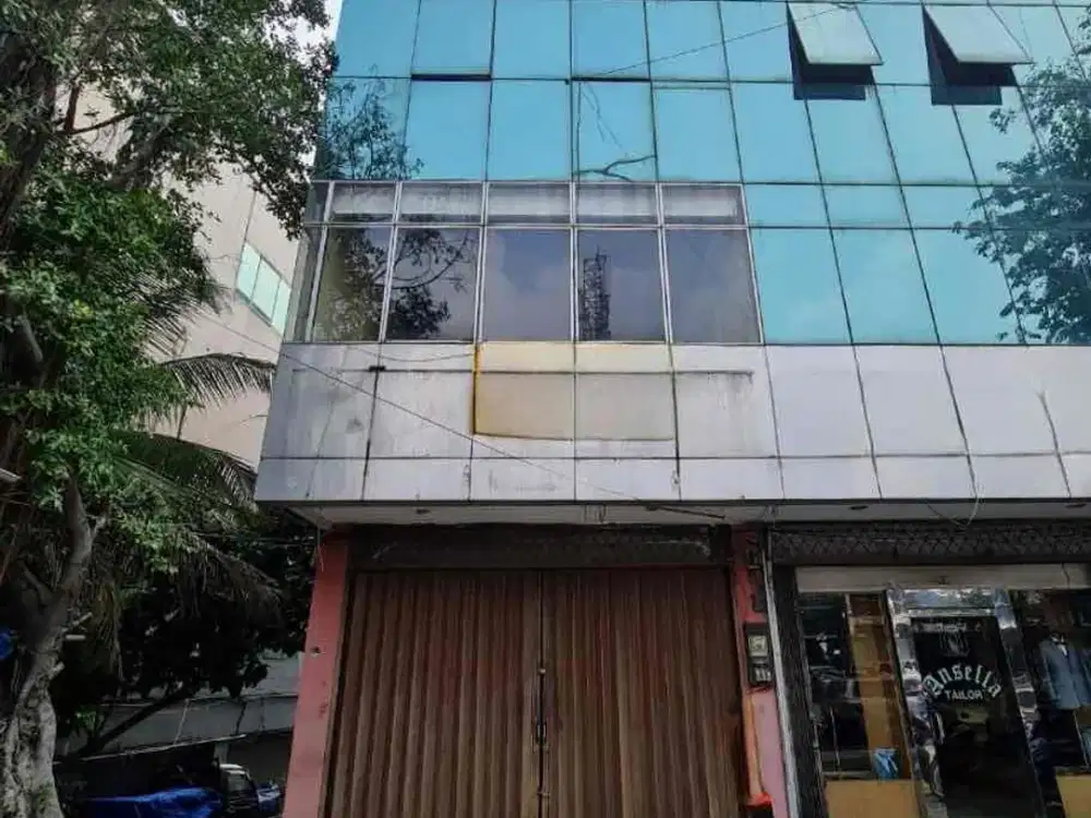 Dijual Ruko di Radio Dalam Raya