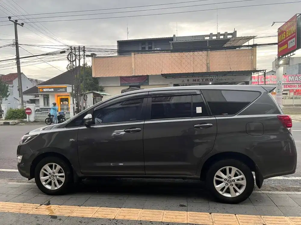 INNOVA REBORN 2.0 G AT Bensin