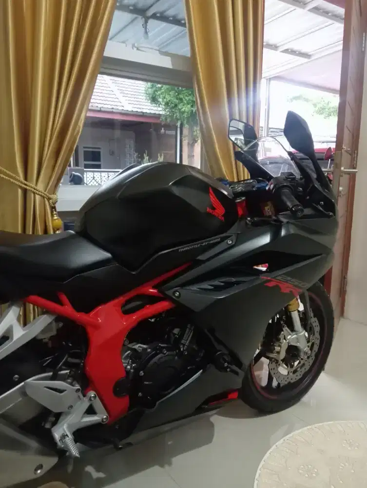 CBR 250 RR ABS 2019