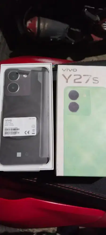 vivo y27s 6/128
