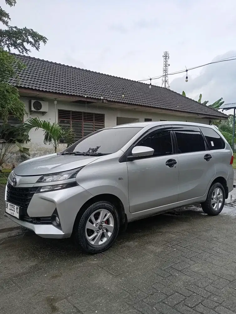 Toyota Avanza 2019 Bensin