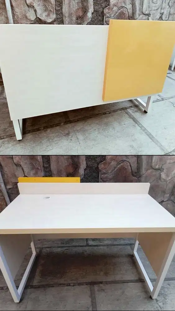 Meja kasir meja kantor