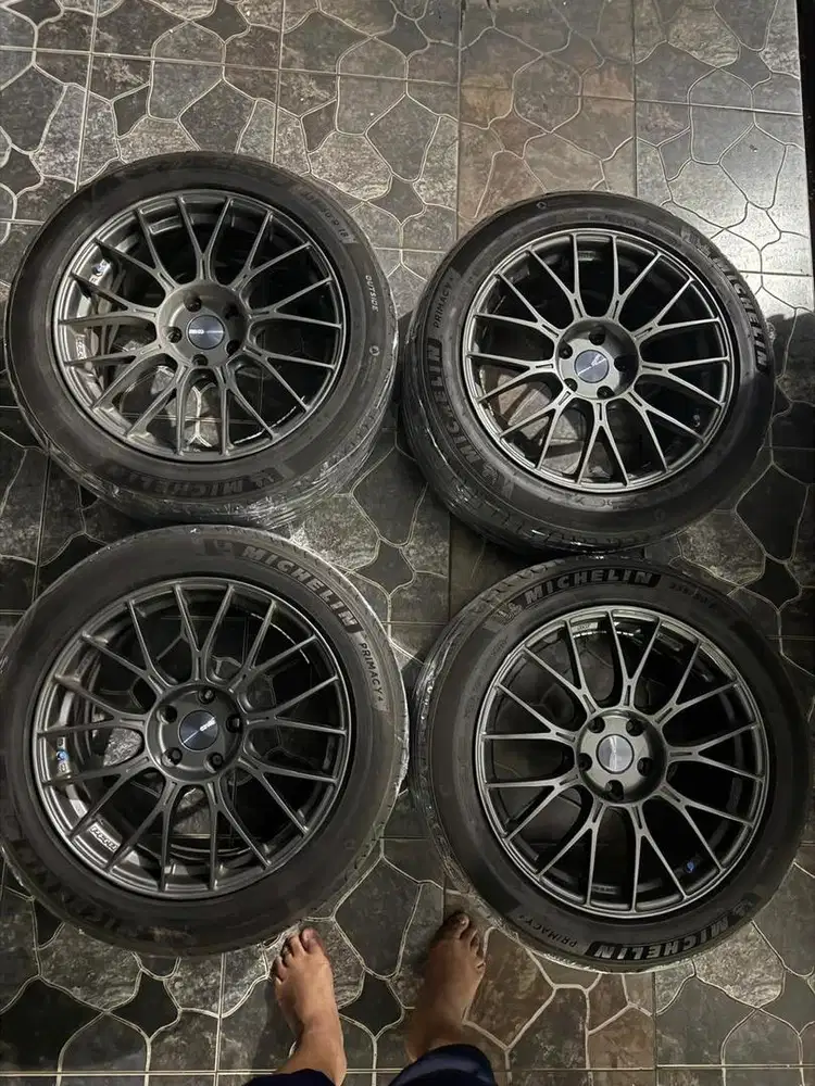 Velg mobil ring 18