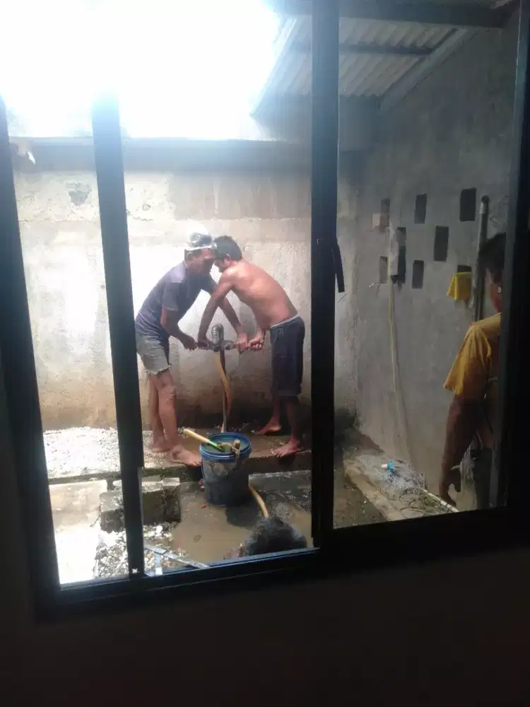 manual pengeboran sumur jetpump apollo