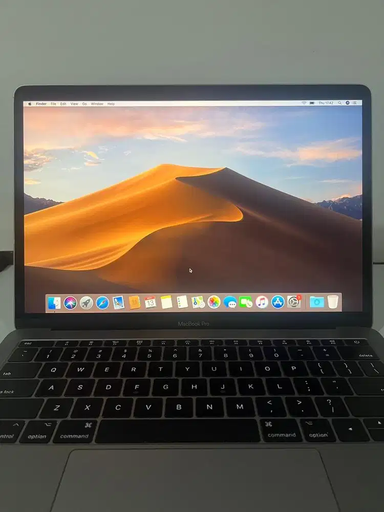 MacBook Pro - 13in - 2017