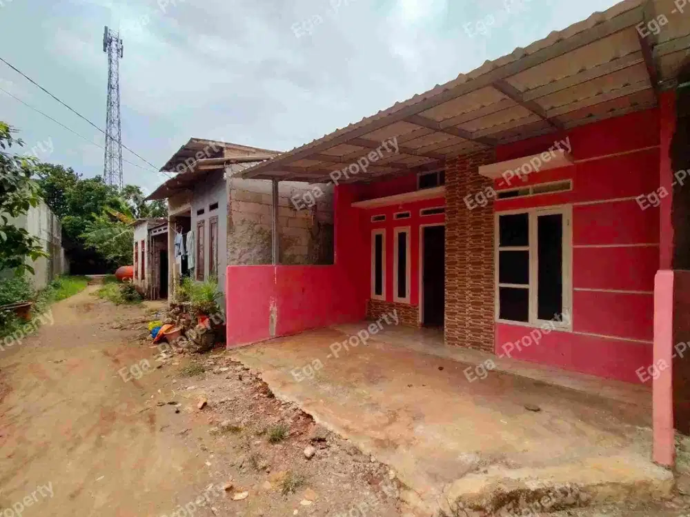 Ready siap huni..frer canopi