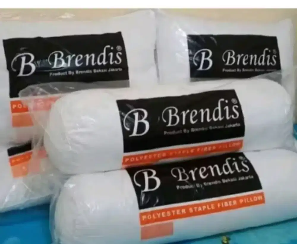 Bantal dan guling brandis & pilow