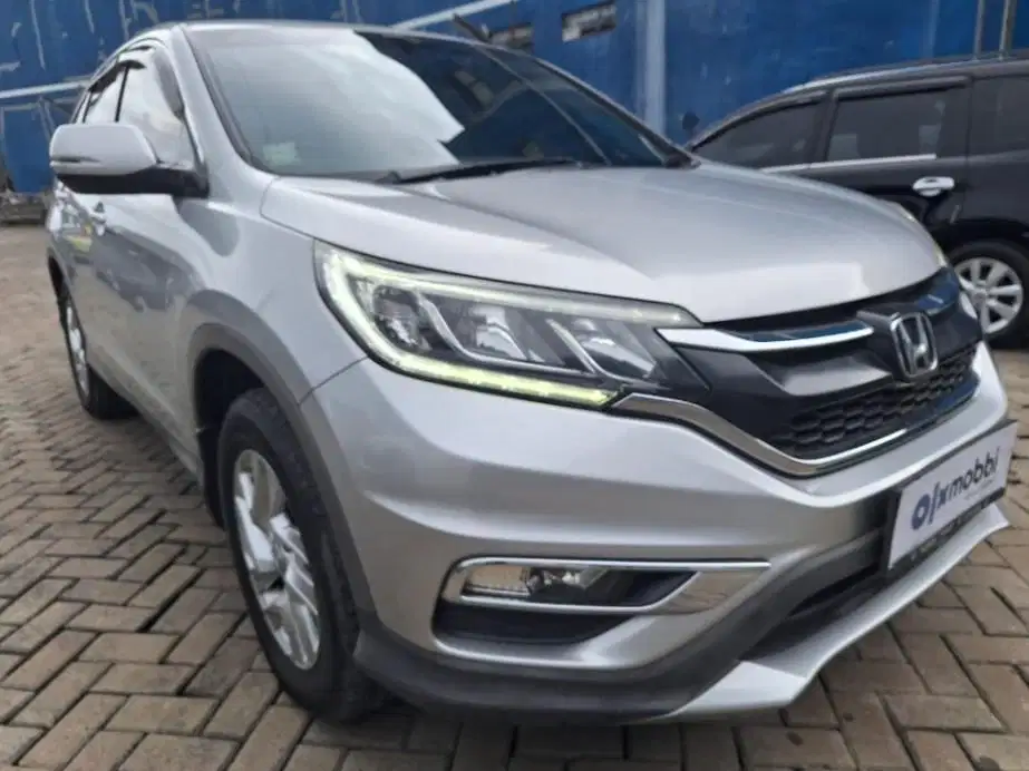 DP RENDAH Honda CRV 2.0 RM1 Bensin-MT 2013 UJI
