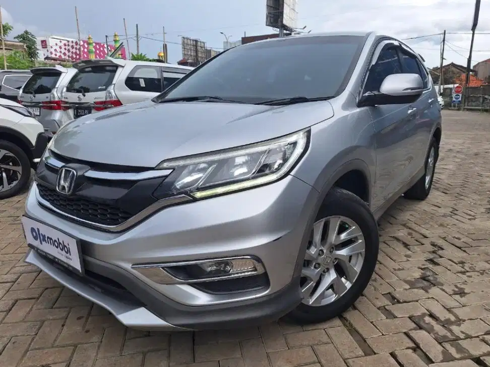 DP RENDAH Honda CRV 2.0 RM1 Bensin-MT 2013 UJI