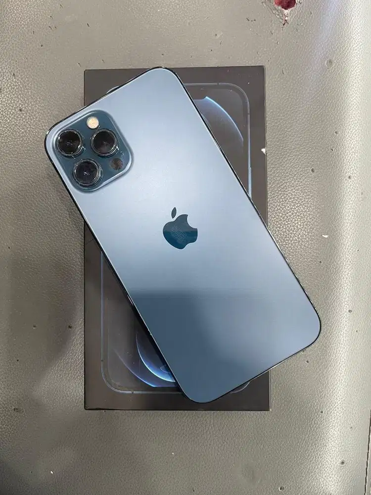 Iphone 12 Pro Max 256gb blue INTER LAMO