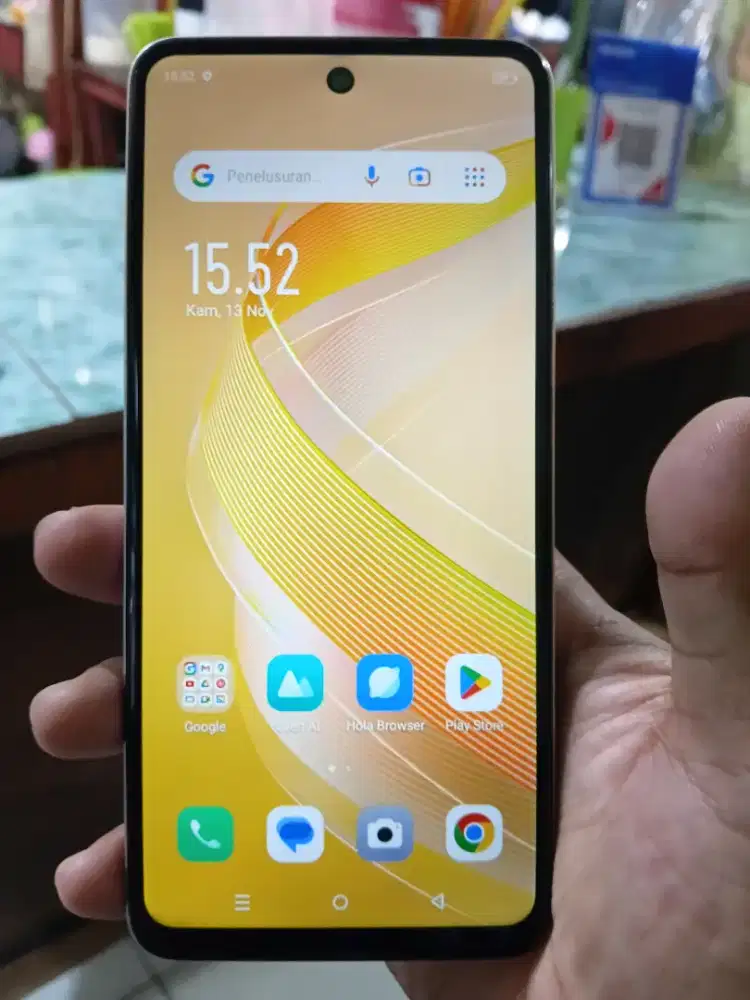 Infinix smart 8 nominus