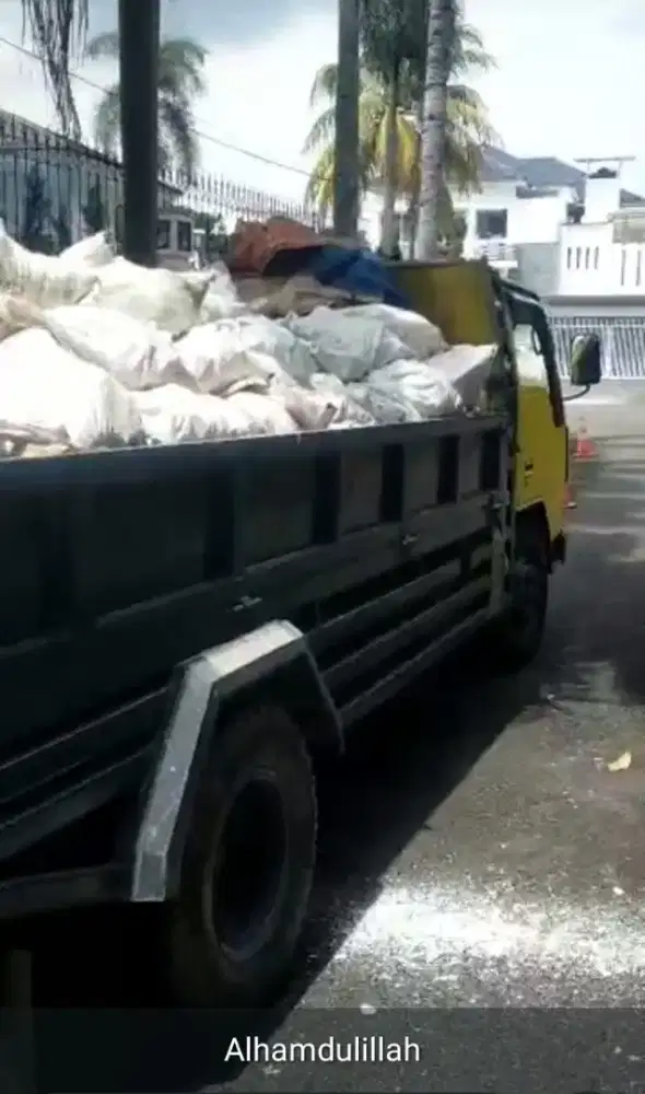 JASA BUANG PUING DAN PENGURUGAN