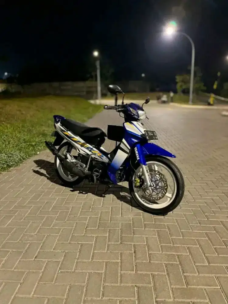 FS Yamaha F 1 Z R