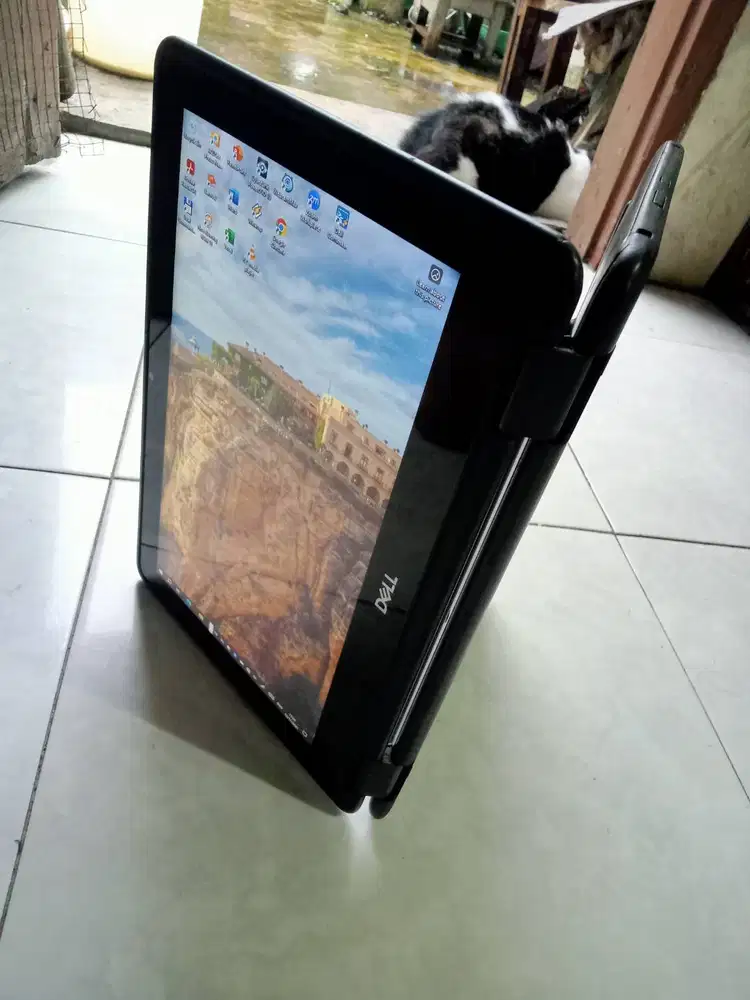 NB DELL  3190 Toushscreen (2 in 1) / 11.6 / SSD 128Gb / 4Gb / 3 Jam