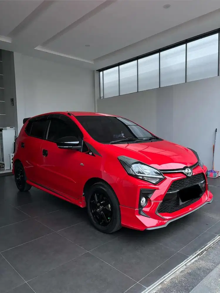 Toyota Agya GR 1.2 Matic