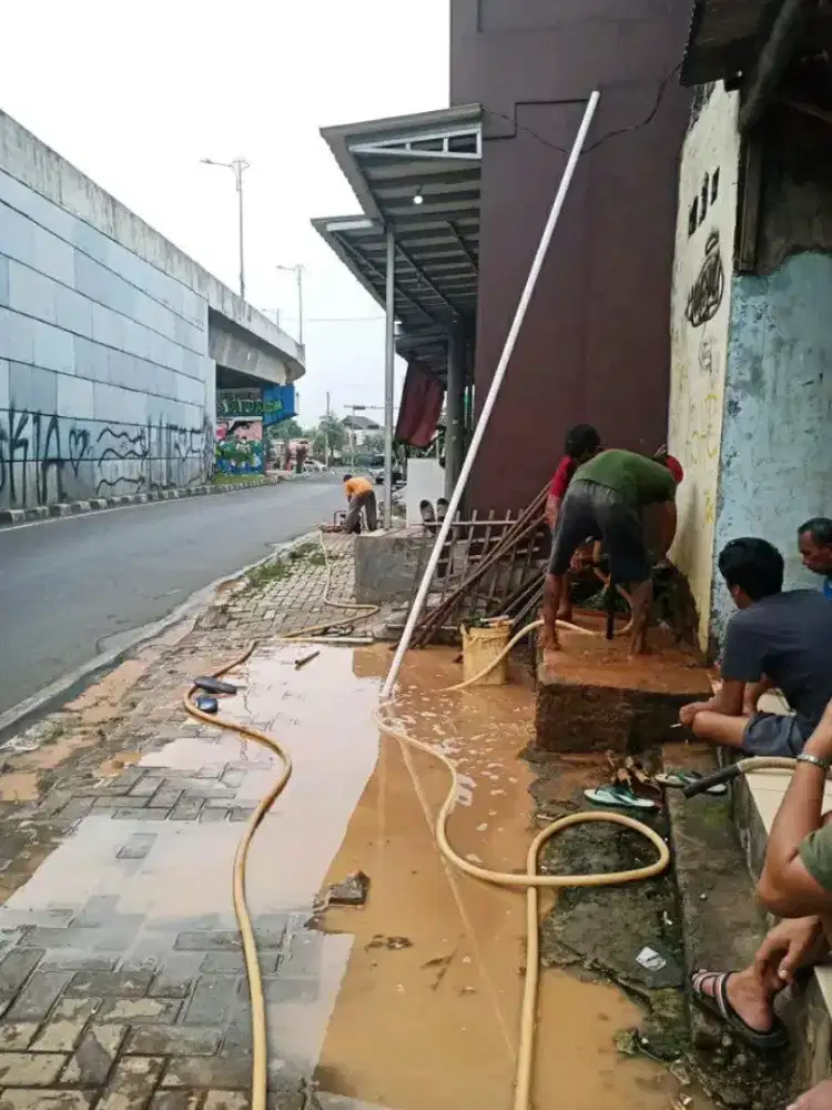 Jetpam Bor air tanah jetpump apolo