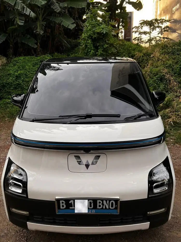 Wuling Long Range Air Ev 2022