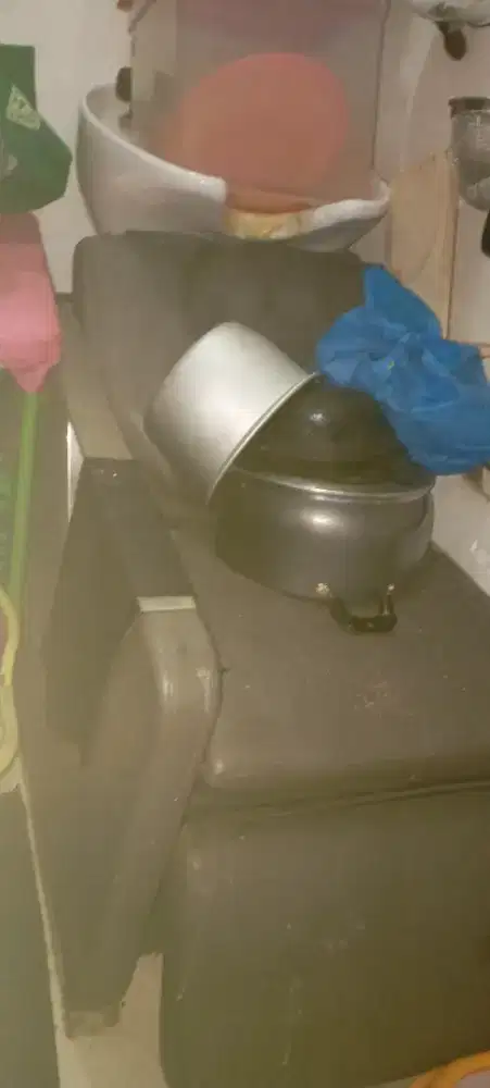 Kursi keramas /wash bak