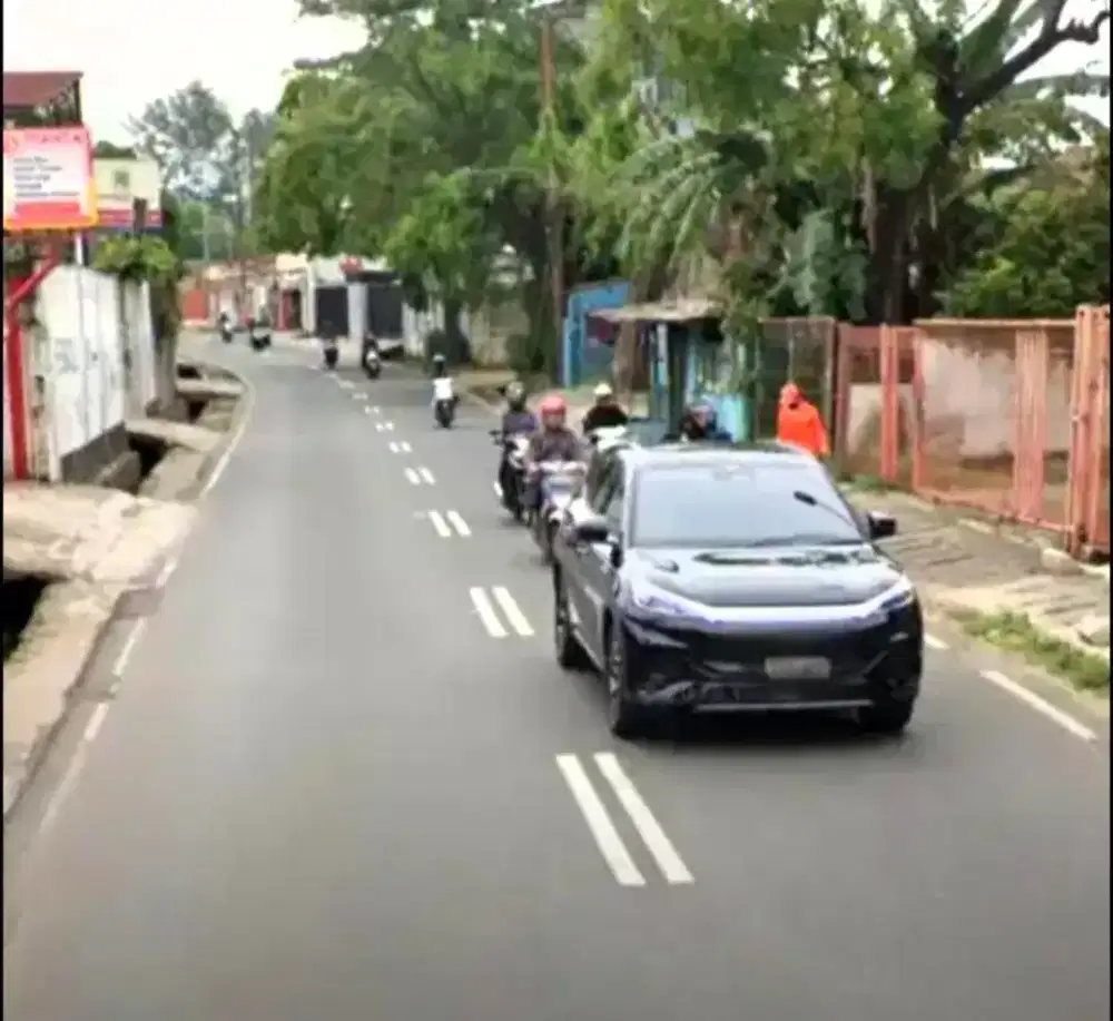 SEWA TANAH 1000 MTR LOKASI KEMBANGAN RAYA
