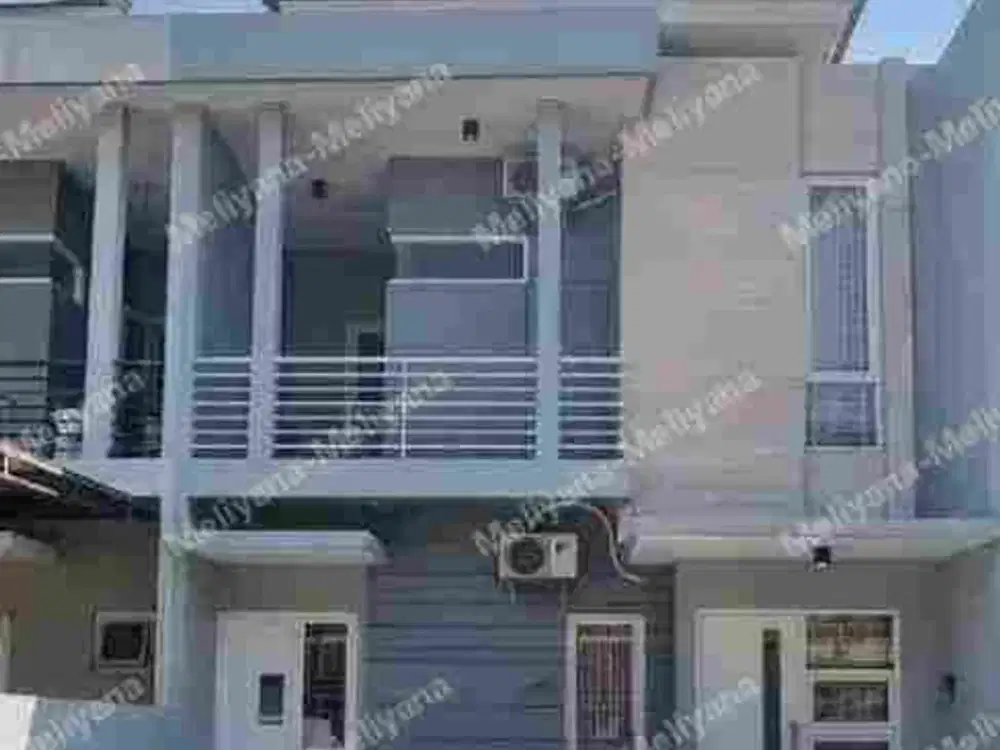 Dijual Rumah Dharma Indah Regency dekat Atlas - Dharmahusada