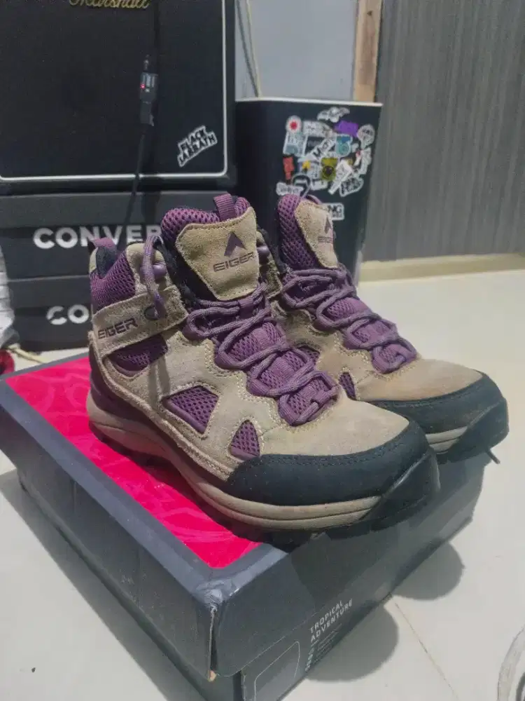 Eiger Tropical Adventure Women Series