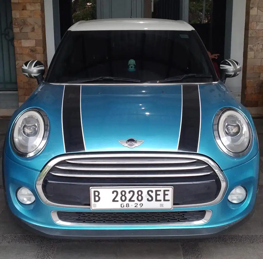 Mini Cooper 5-Door