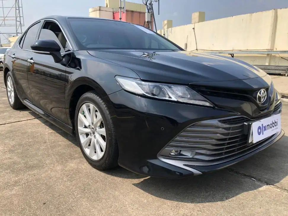 DP RENDAH Toyota Camry 2.5 V Bensin-AT 2019 JRB