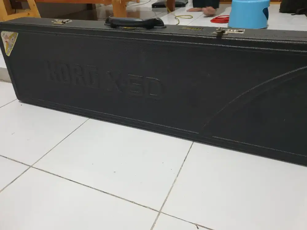 Harkes rks ekslusif keyboard korg X5D