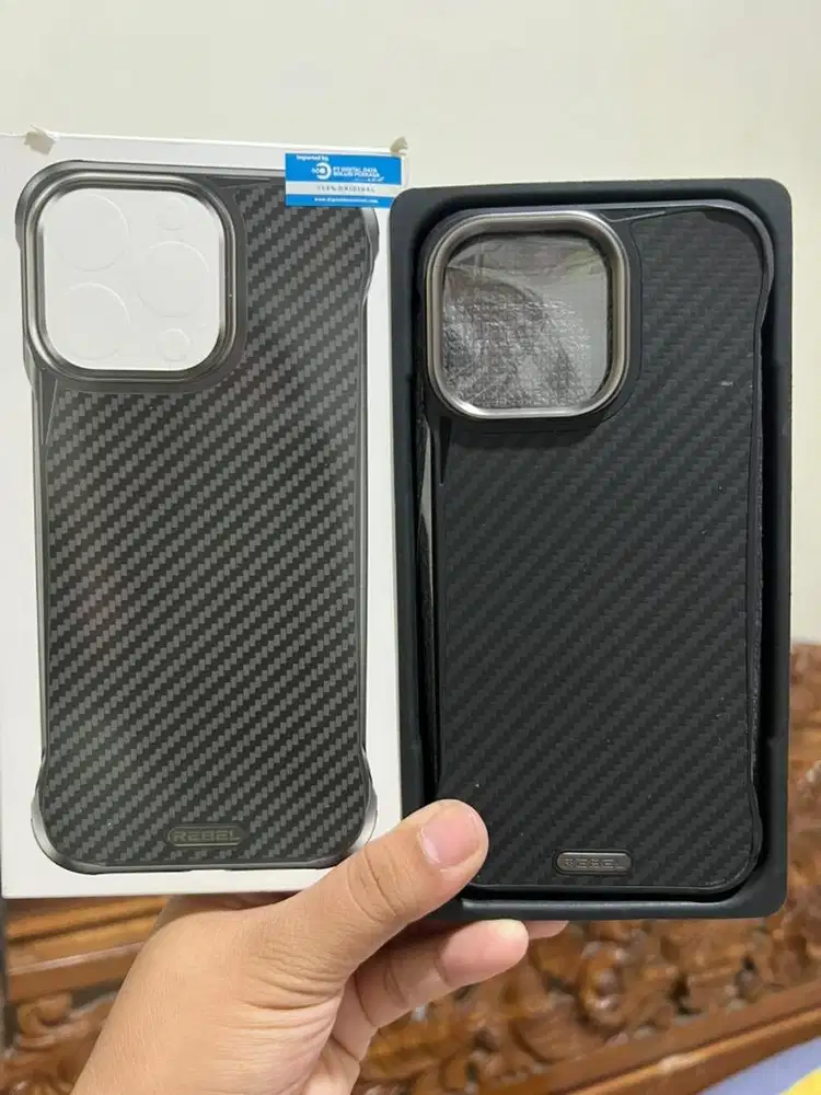 case phone rebel gen 5 flex 15 pro max