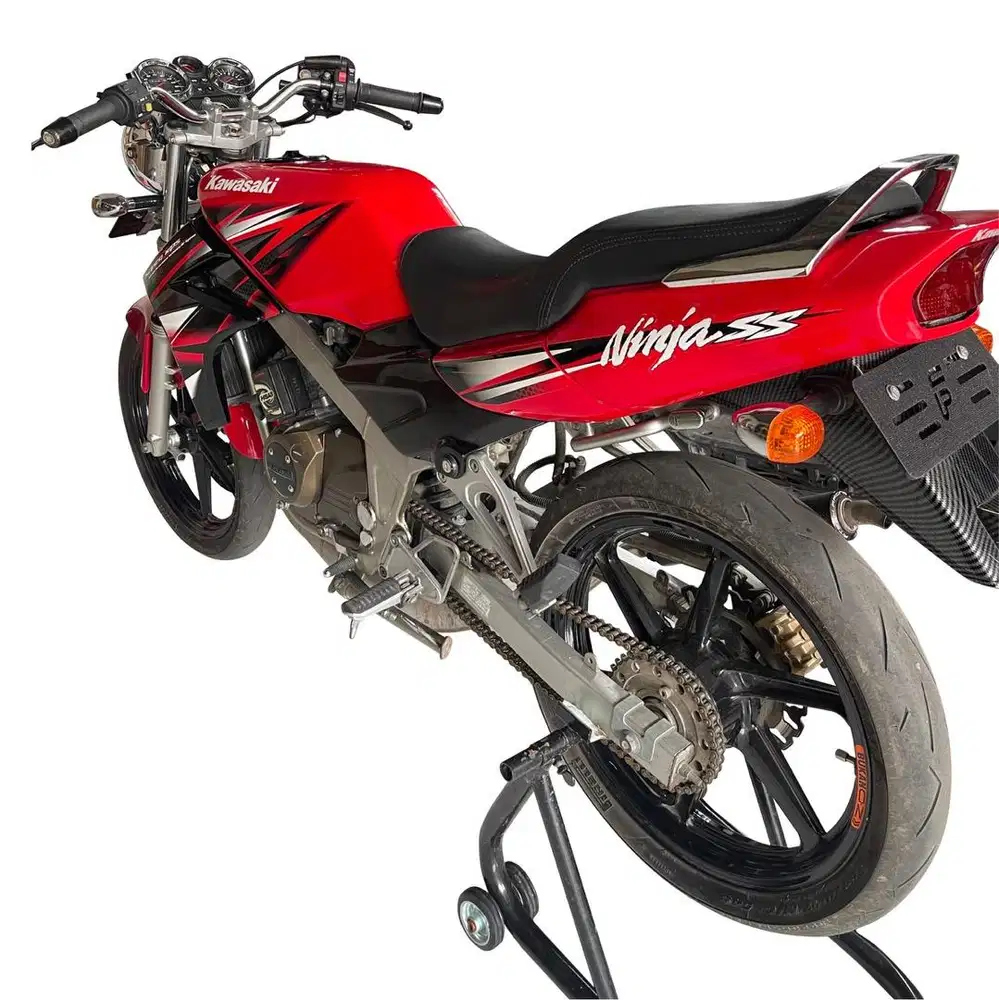 Ninja SS ASLI ORI CAT Milik Pribadi