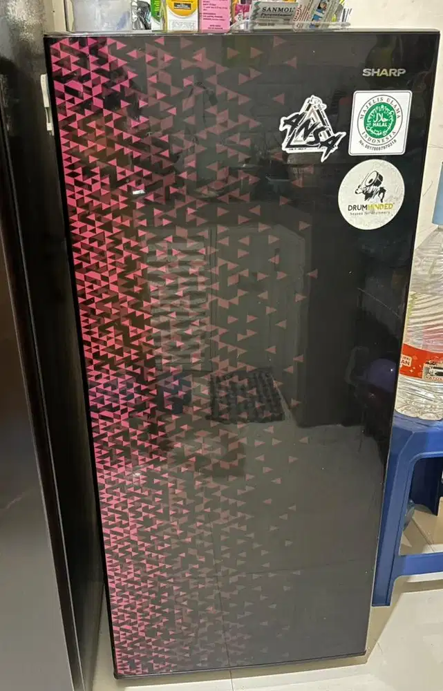 Kulkas Sharp 1 pintu