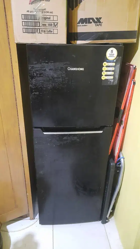 Kulkas changkong 2 pintu