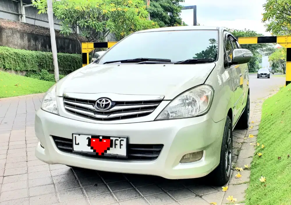 MURMER Inova Innova V 2.0 AT 2009/2010 Matic No Avanza G 2011 KIM