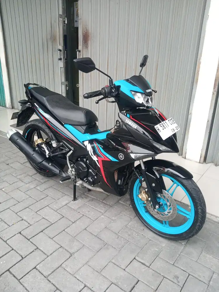 Yamaha Jupiter MX King 2024