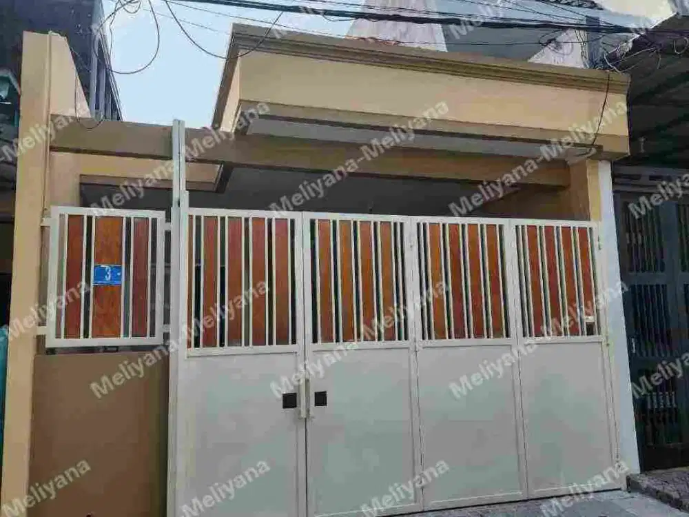 Dijual Rumah Siap Huni Lebak Permai Utara