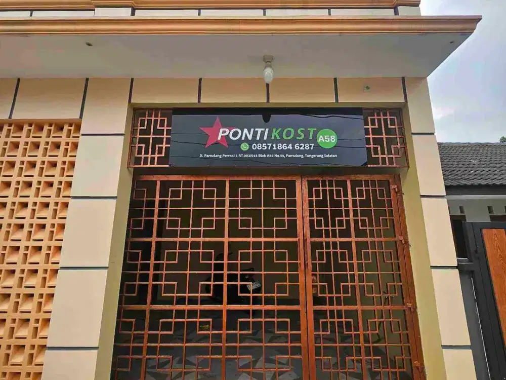 Ponti Kost A58