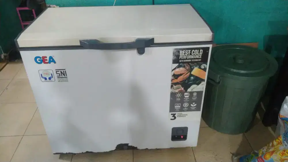 SERVIS KULKAS TIDAK DINGIN