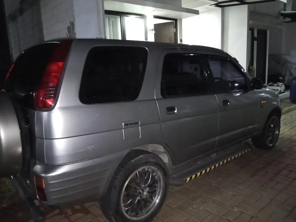 Daihatsu Taruna 2001 Bensin