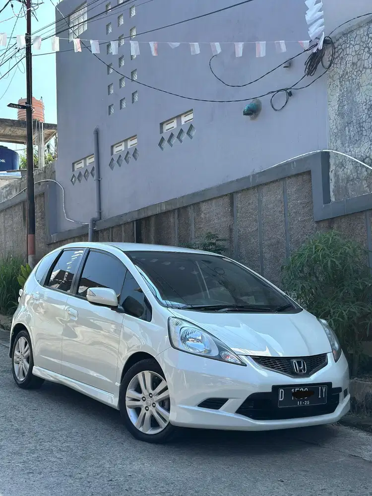 Honda Jazz 2010 Bensin