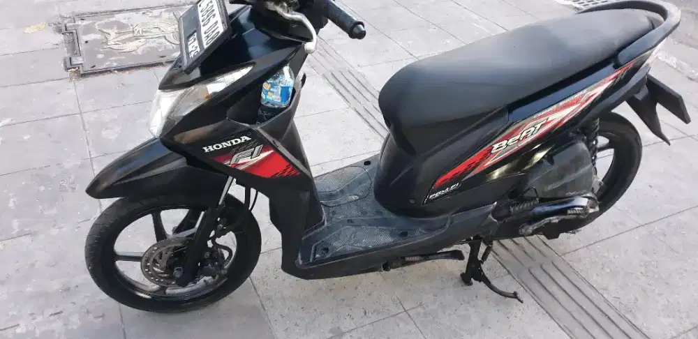 Beat Fi th 2014 mulus pool pjk baru