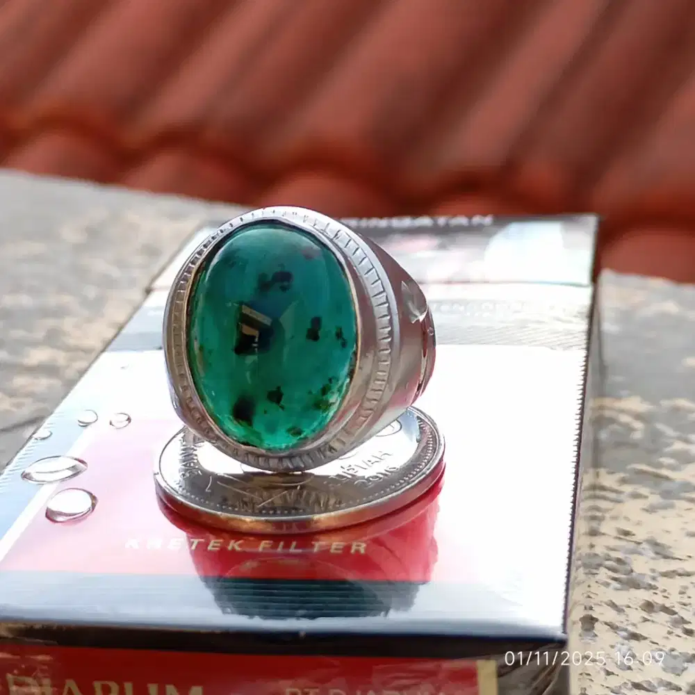 BACAN RING MONEL 7,5