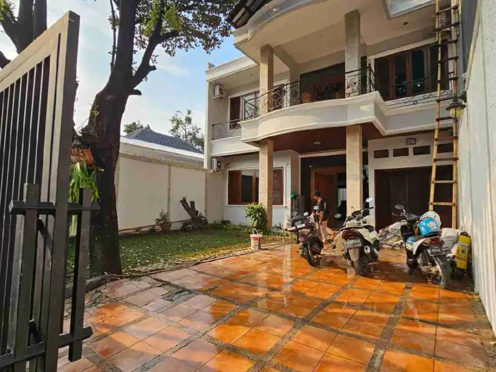 Dijual Rumah bagus di Cipete Jakarta Selatan