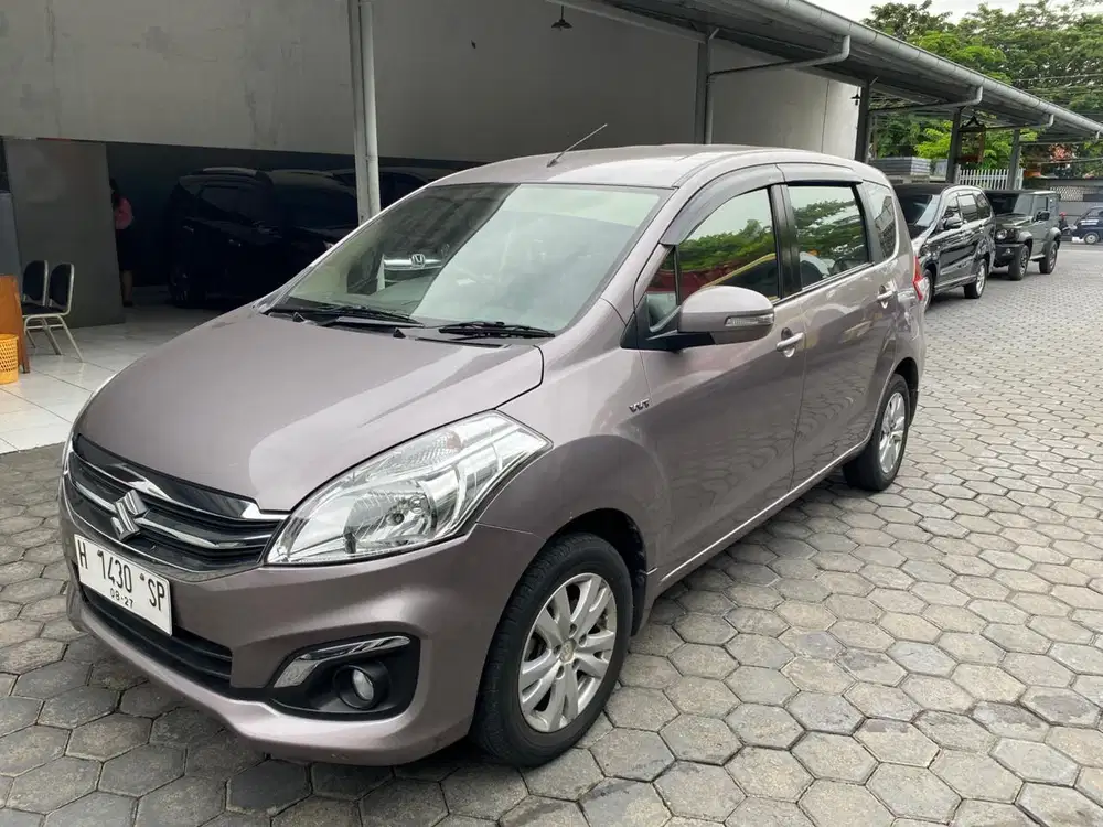 ERTIGA GX MANUAL 2017