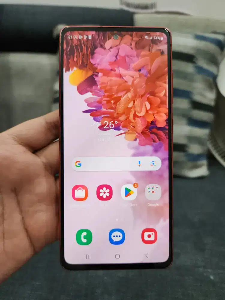 Samsung s20 fe 8/256 snapdragon