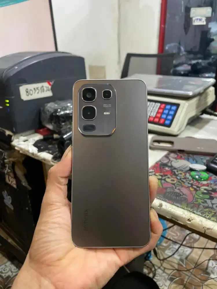 Infinix note 50x 5G+