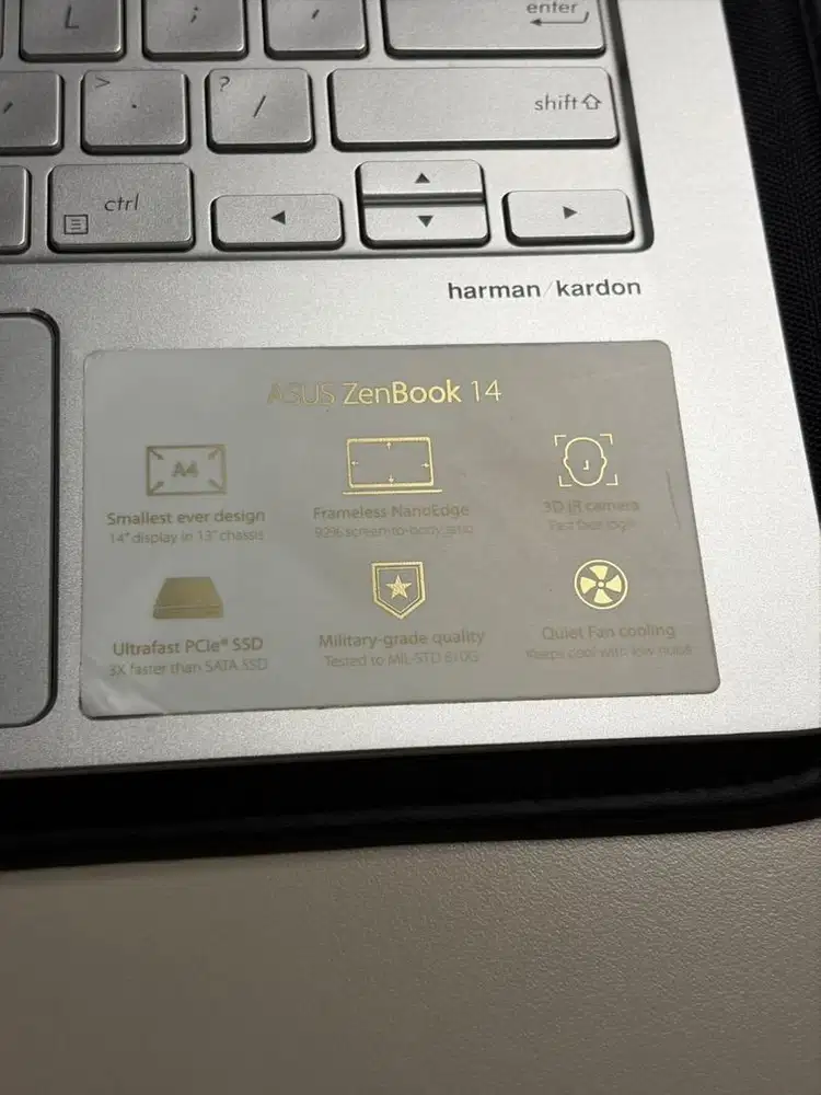 Laptop ASUZ Zenbook 14