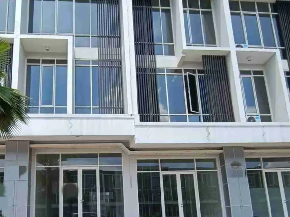 Disewakan Ruko Baru di Northwest, Citraland Utara, Surabaya