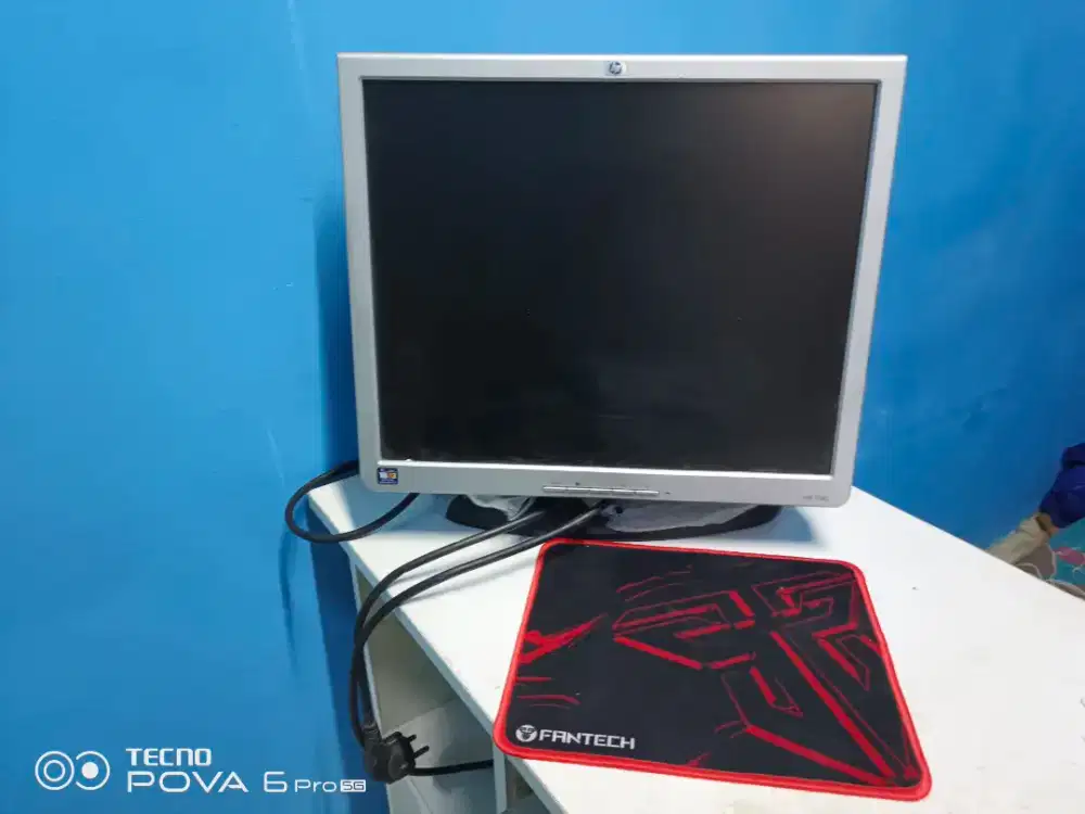 Monitor murah bekas berkualitas