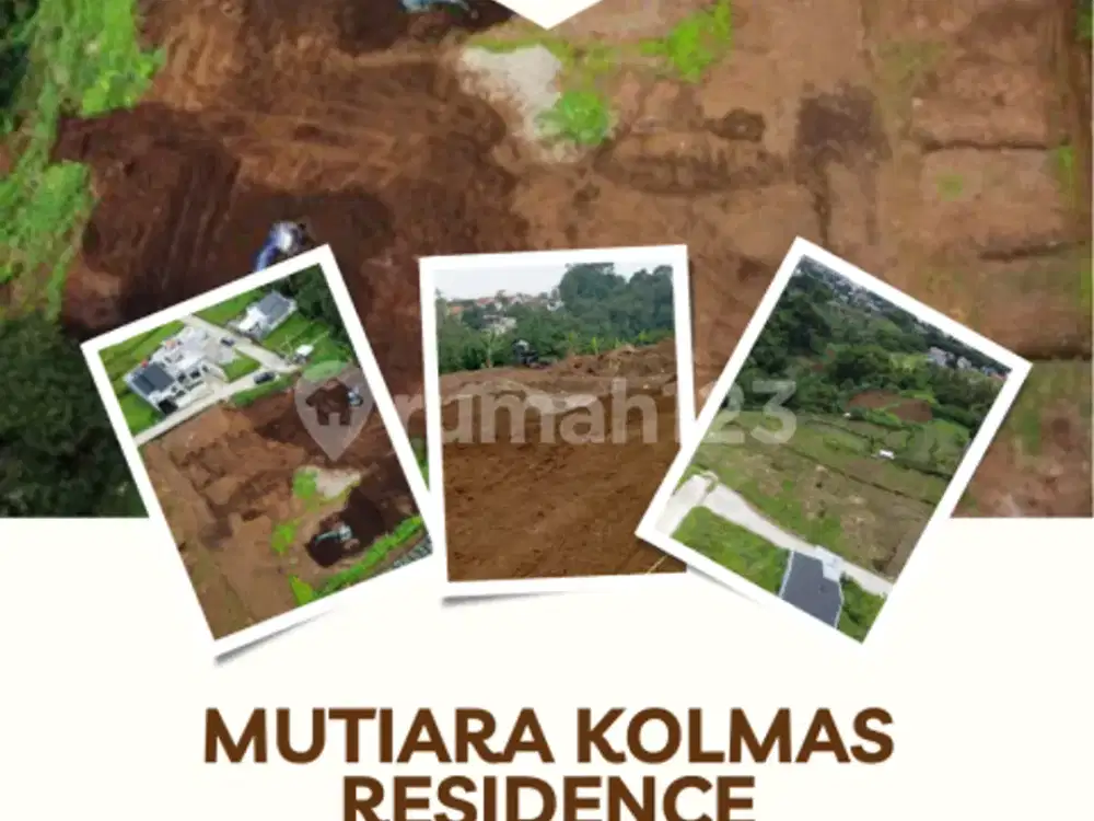 PROMO Berakhir Besok Pagi! Kavling Mutiara Kolmas SHM, Amankan Unit View Terbaik Malam Ini