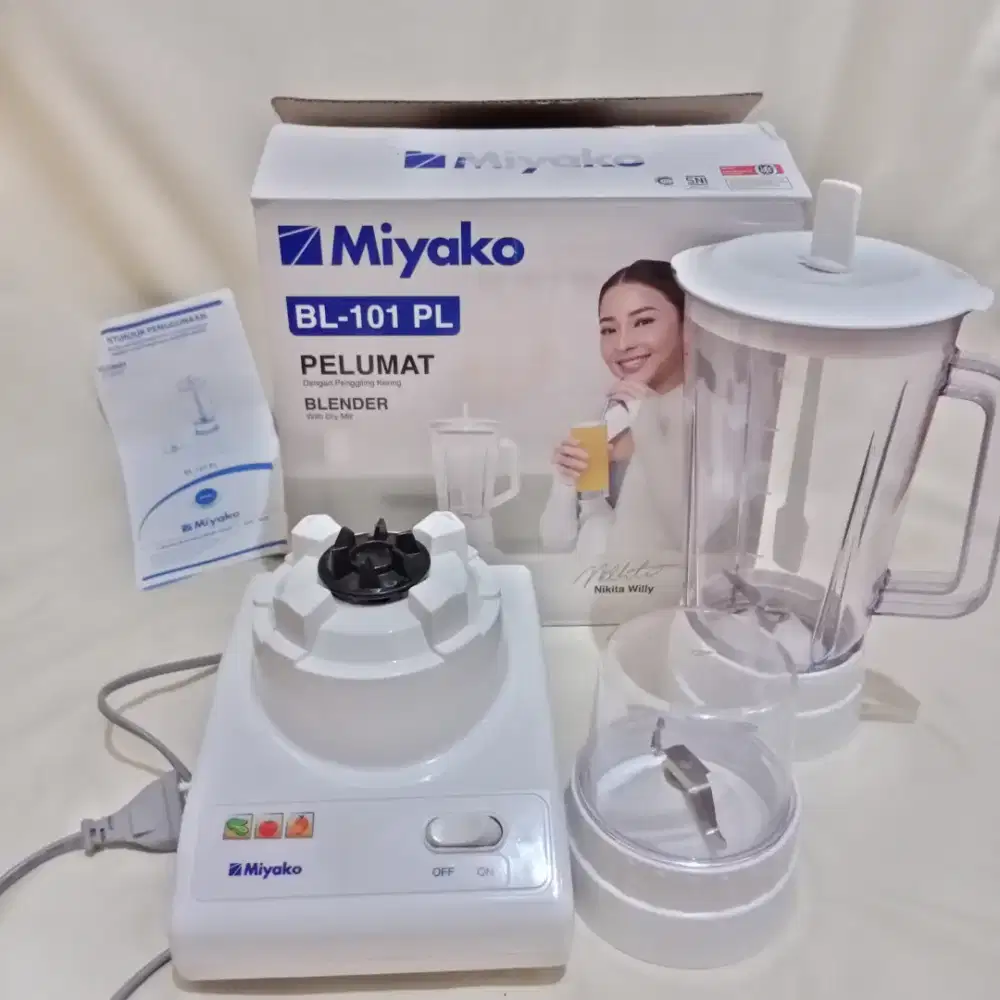 Blender Listrik MIYAKO